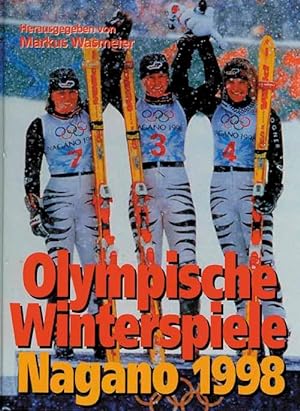 Bild des Verkufers fr Olympische Winterspiele Nagano 1998 zum Verkauf von AGON SportsWorld GmbH