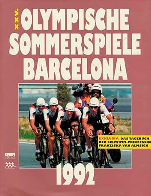 Olympische Sommerspiele 1992 in Barcelona