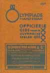 Imagen del vendedor de Officieele Gids voor de Olympische Spelen 1928. a la venta por AGON SportsWorld GmbH
