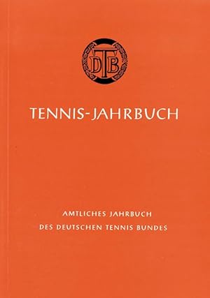 Tennis-Jahrbuch 1983