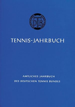 Tennis-Jahrbuch 1985