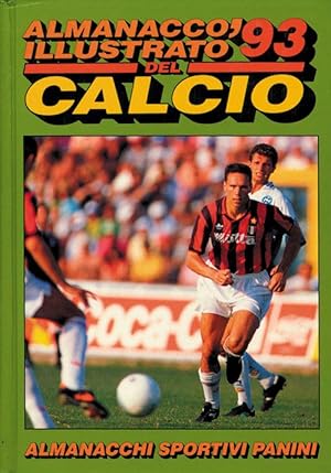 Almanacco illustrato del calcio 1993, Volume 52.