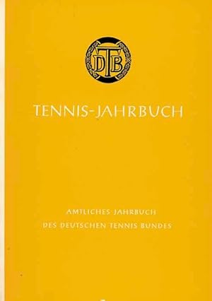 Tennis-Jahrbuch 1976