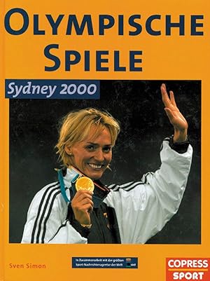 Seller image for Olympische Spiele - Sydney 2000 for sale by AGON SportsWorld GmbH