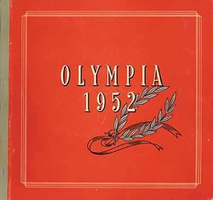 Olympia 1952. 2 Bände. 1: Aus der Geschichte der olympischen Spiele. 2: Die olympischen Spiele 1952.