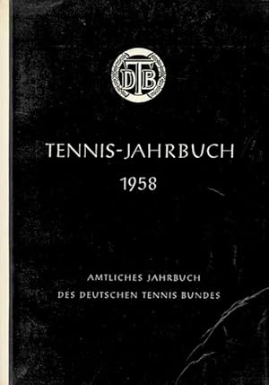 Tennis-Jahrbuch 1958