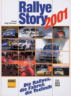 Bild des Verkufers fr Rallye Story 2001 zum Verkauf von AGON SportsWorld GmbH