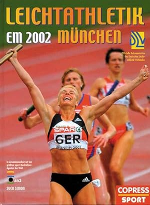 Imagen del vendedor de Leichtathletik EM 2002 - Mnchen. a la venta por AGON SportsWorld GmbH