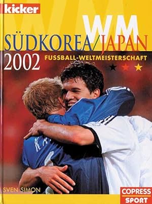 Imagen del vendedor de Sdkorea/Japan 2002 Fuball-Weltmeisterschaft. a la venta por AGON SportsWorld GmbH