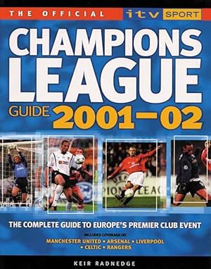 The Official ITV Champions League Guide 2001-02.