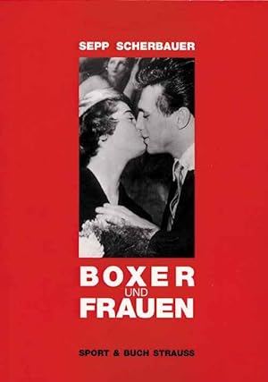 Boxer und Frauen.