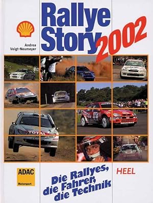 Bild des Verkufers fr Rallye Story 2002 zum Verkauf von AGON SportsWorld GmbH