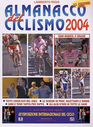 Almanacco del Ciclismo 2004.