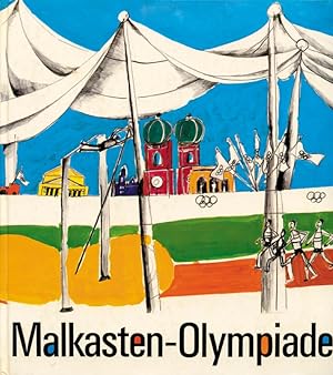 Malkasten-Olympiade.