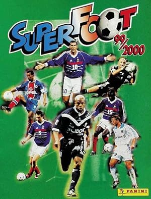 SuperFoot 99/2000.