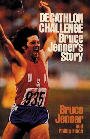 Seller image for Decathlon Challange Bruce Jenner's Story. for sale by AGON SportsWorld GmbH
