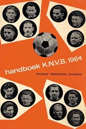 Imagen del vendedor de Handboek 1964. 1.Jahrgang!!! a la venta por AGON SportsWorld GmbH