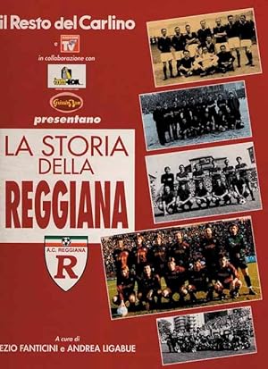 La storia della Reggiana - il Resto del Carlino.