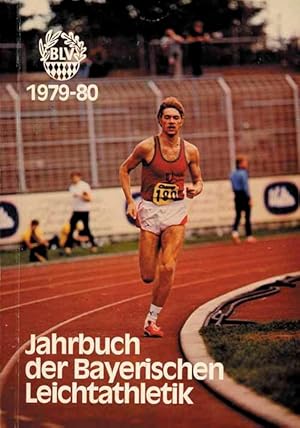 Jahrbuch der Bayerische Leichtathletik 1979/80.