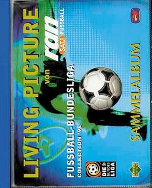 Seller image for Fussball-Bundesliga Collection 98. Living Picture von  ran" for sale by AGON SportsWorld GmbH