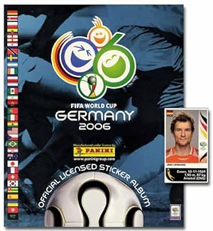 Imagen del vendedor de FIFA World Cup Germany 2006. a la venta por AGON SportsWorld GmbH