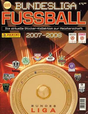 Fussball 2007-2008. Österreichische Bundesliga.