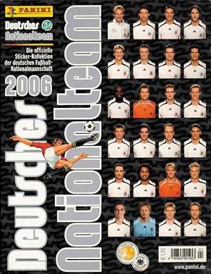 Imagen del vendedor de Deutsches Nationalteam 2006. a la venta por AGON SportsWorld GmbH