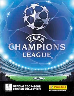Imagen del vendedor de UEFA Champions League 2007/2008. a la venta por AGON SportsWorld GmbH