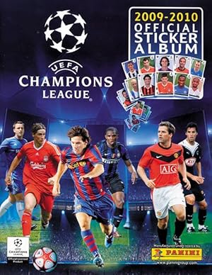 Imagen del vendedor de UEFA Champions League 2009/2010. a la venta por AGON SportsWorld GmbH