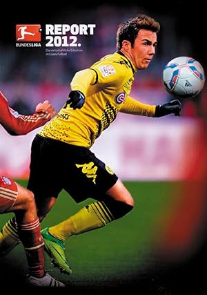Bild des Verkufers fr Bundesliga Report 2012 zum Verkauf von AGON SportsWorld GmbH