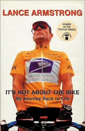 Imagen del vendedor de It's not about the Bike. My Journey Back to Life. a la venta por AGON SportsWorld GmbH