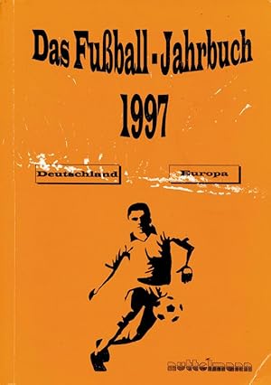 Imagen del vendedor de Das Fuball-Jahrbuch 1997 - Deutschland/Europa a la venta por AGON SportsWorld GmbH