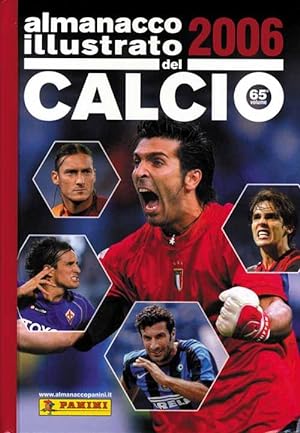 Almanacco illustrato del calcio 2006, Volume 65