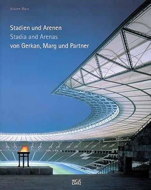 Stadien und Arenen von Gerkan, Marg und Partner.