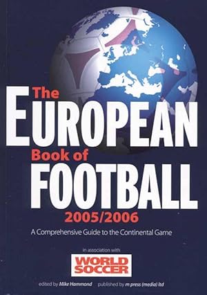 The European Book Of Football 2005/2006.