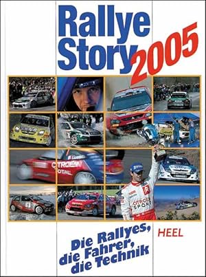 Bild des Verkufers fr Rallye Story 2005 zum Verkauf von AGON SportsWorld GmbH