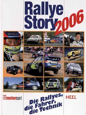 Bild des Verkufers fr Rallye Story 2006 zum Verkauf von AGON SportsWorld GmbH