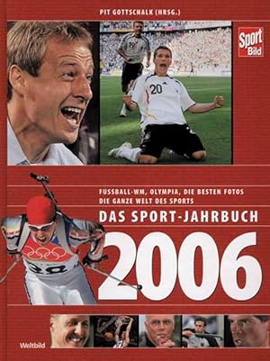 Das Sport-Jahrbuch 2006.