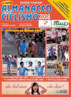 Seller image for Almanacco del Ciclismo 2008. for sale by AGON SportsWorld GmbH