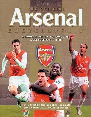 The Official Arsenal Encyclopedia. Updated 2008.