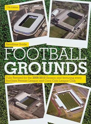 Immagine del venditore per Aerofilms Guide Football Grounds 2009/2010. venduto da AGON SportsWorld GmbH