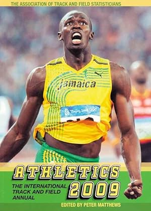 Athletics 2009.