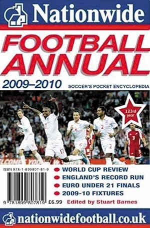 Nationwide Football Annual 2009-2010 - Soccers's Pocket Encyclopedia.