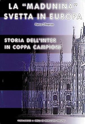 Storia dell'Inter in Coppa Campioni.