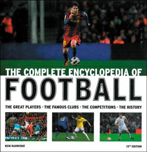 Complete Encyclopedia of Football.