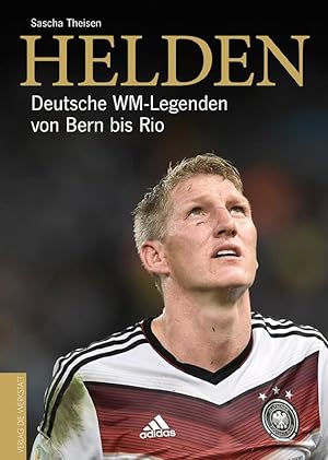 Seller image for Helden - Deutsche WM-Legenden von Bern bis Rio for sale by AGON SportsWorld GmbH