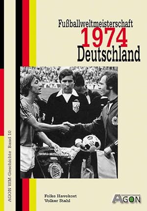 Weltmeister 1974 Deutschland Siegerpostkarte in Farbe 