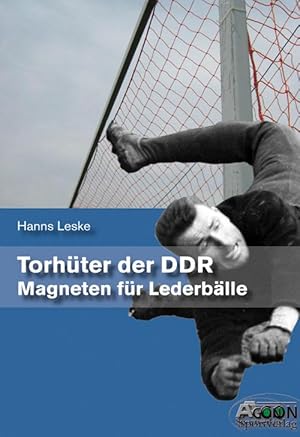 Imagen del vendedor de DDR-Torhter - Magneten fr Lederblle a la venta por AGON SportsWorld GmbH