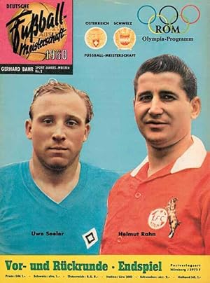 Deutsche Fußball-Meisterschaft 1960.