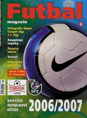 Futbal Magazin 2006/2007